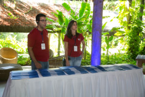 Convená∆o Roche 2016 - Day 2-6